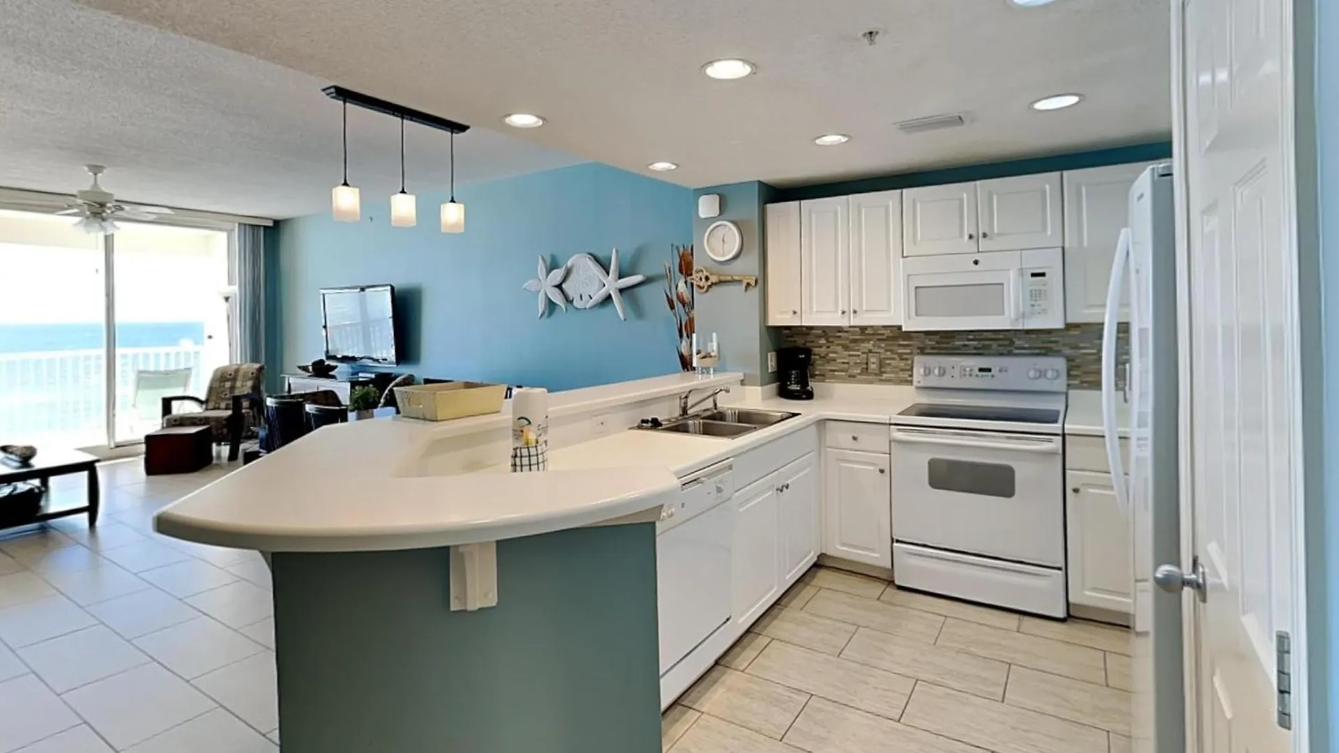 Majestic Beach Towers II 707 Panama City Beach Stany Zjednoczone Ameryki