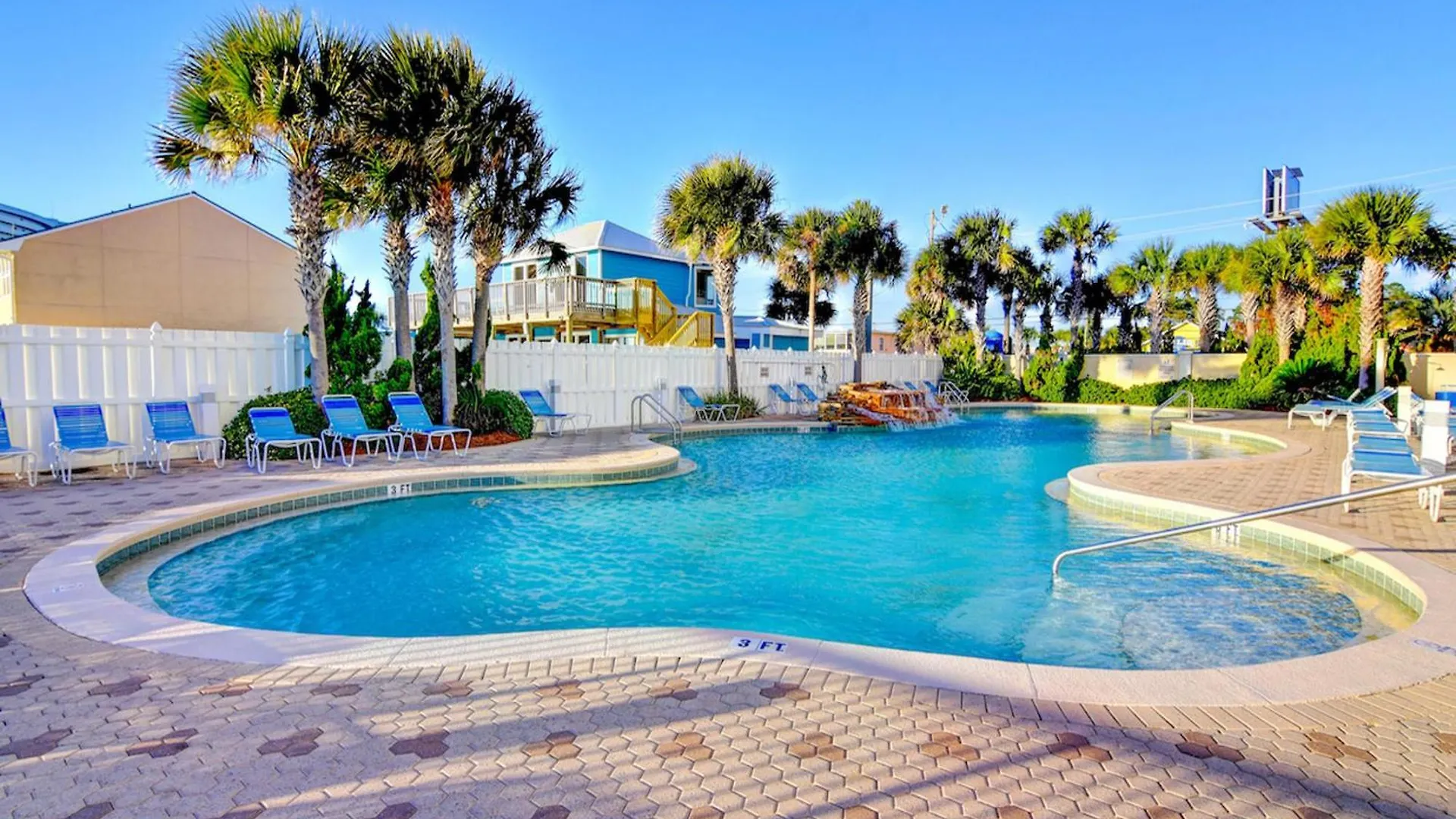 Apartament Majestic Beach Towers II 707 Panama City Beach