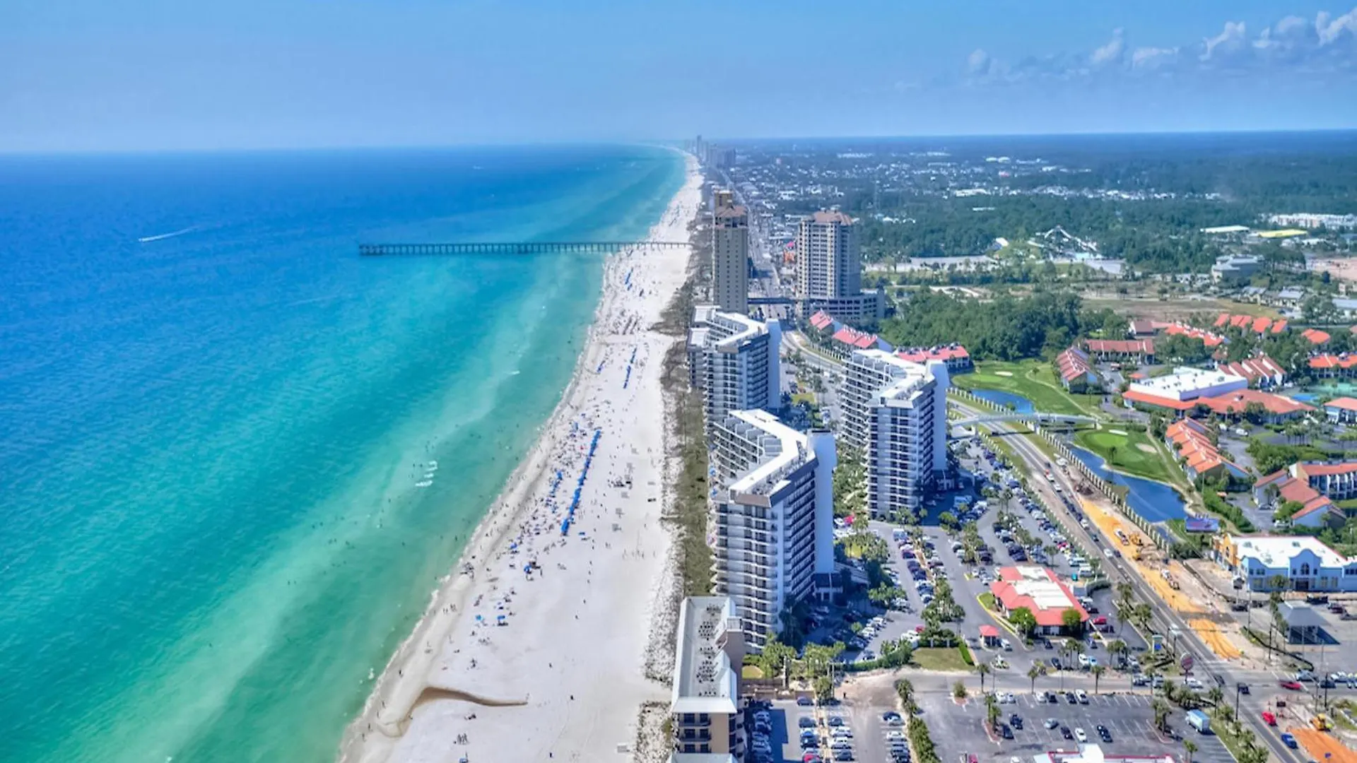 Majestic Beach Towers II 707 Panama City Beach Stany Zjednoczone Ameryki