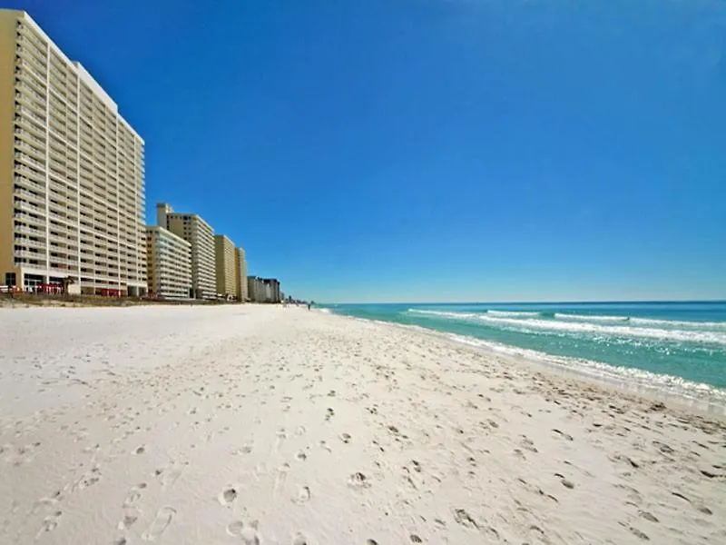 Majestic Beach Towers II 707 Panama Stadt Apartment