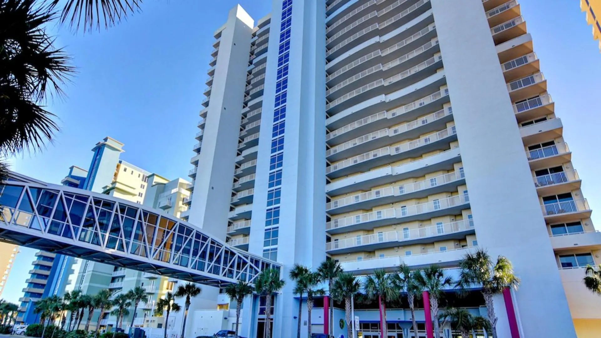 Apartment Majestic Beach Towers II 707 Panama Stadt USA