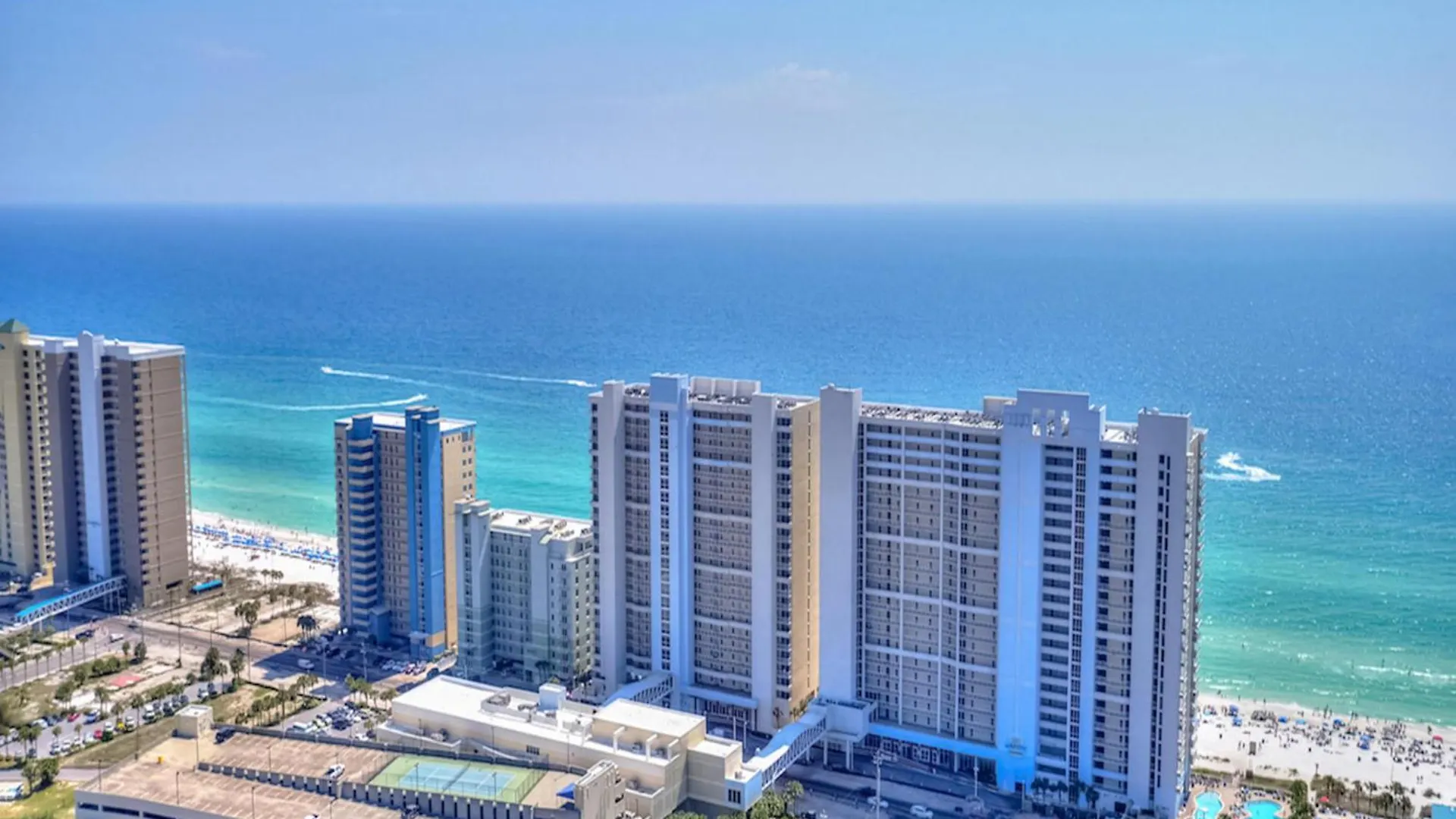 Apartment Majestic Beach Towers II 707 Panama Stadt